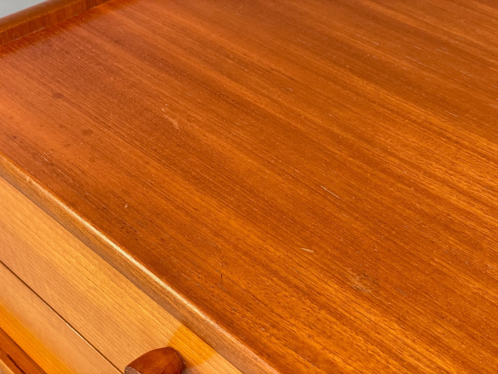 Vintage Nathan Teak Compact Sideboard Retro Drawer 1960s Mid Century EB9826 MWOO - UKDK FURNITURE