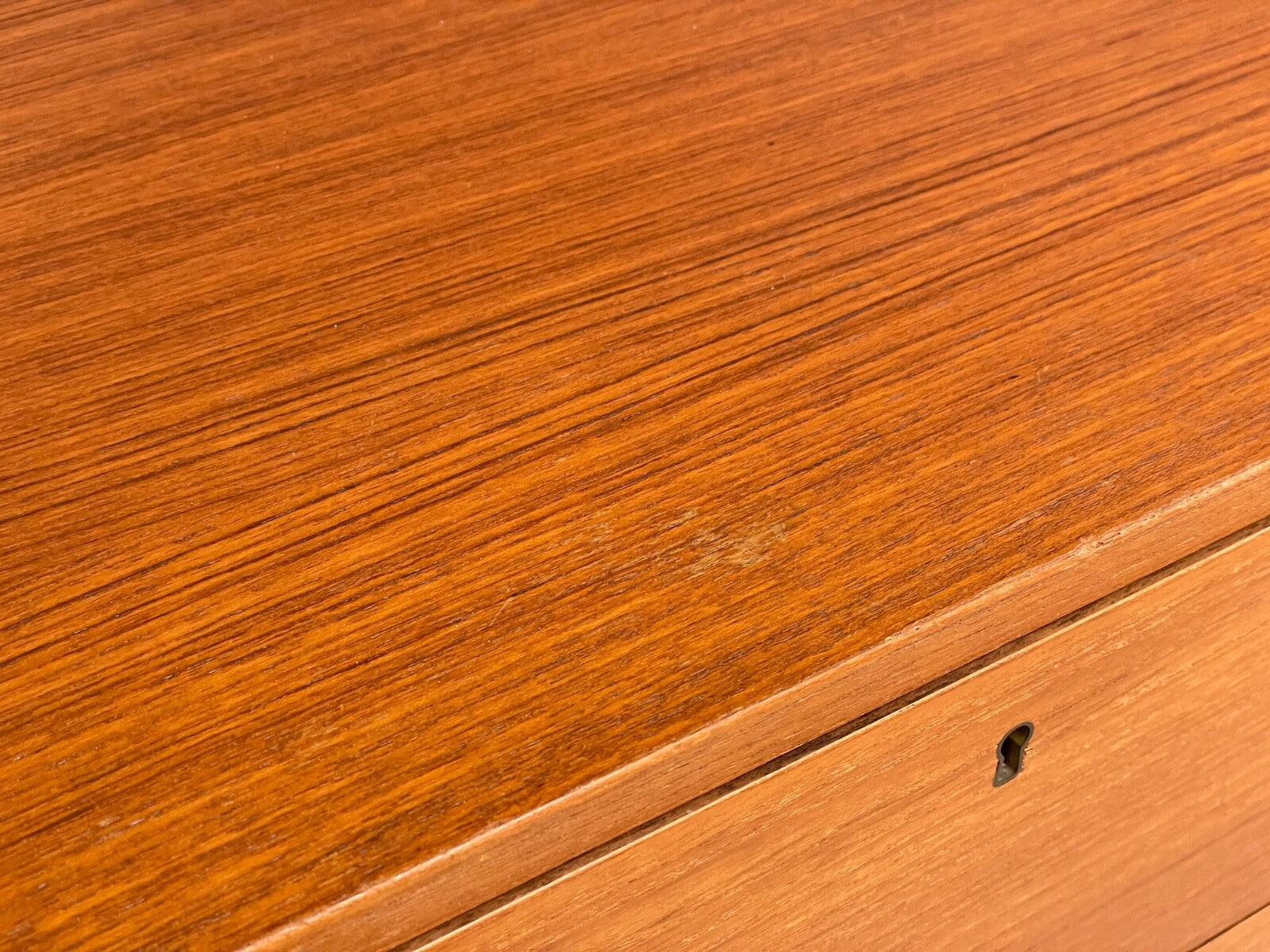 Mid Century Teak Chest Of Drawers By Erik Franssons Retro Scandi EB9824 MWOO - UKDK FURNITURE