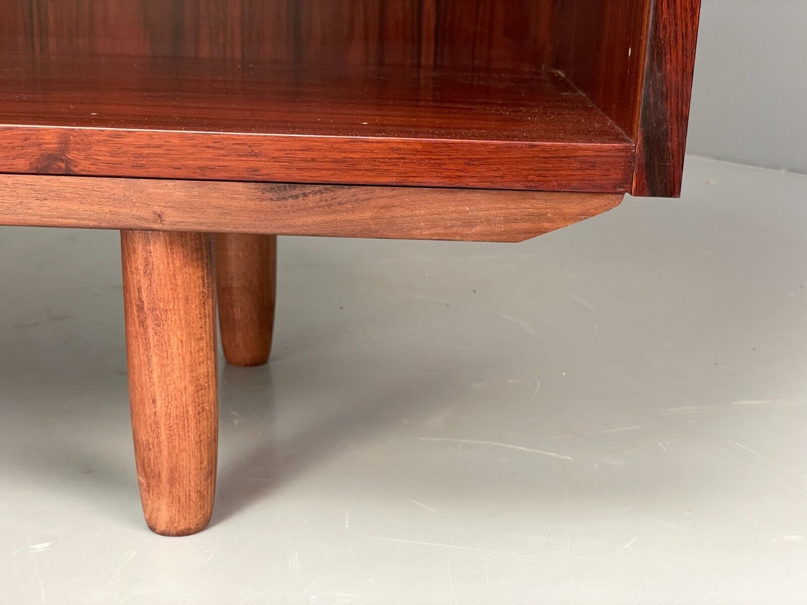 Vintage Danish Bookcase Shelving Unit Retro Scandi EB6849 MWOO - UKDK FURNITURE