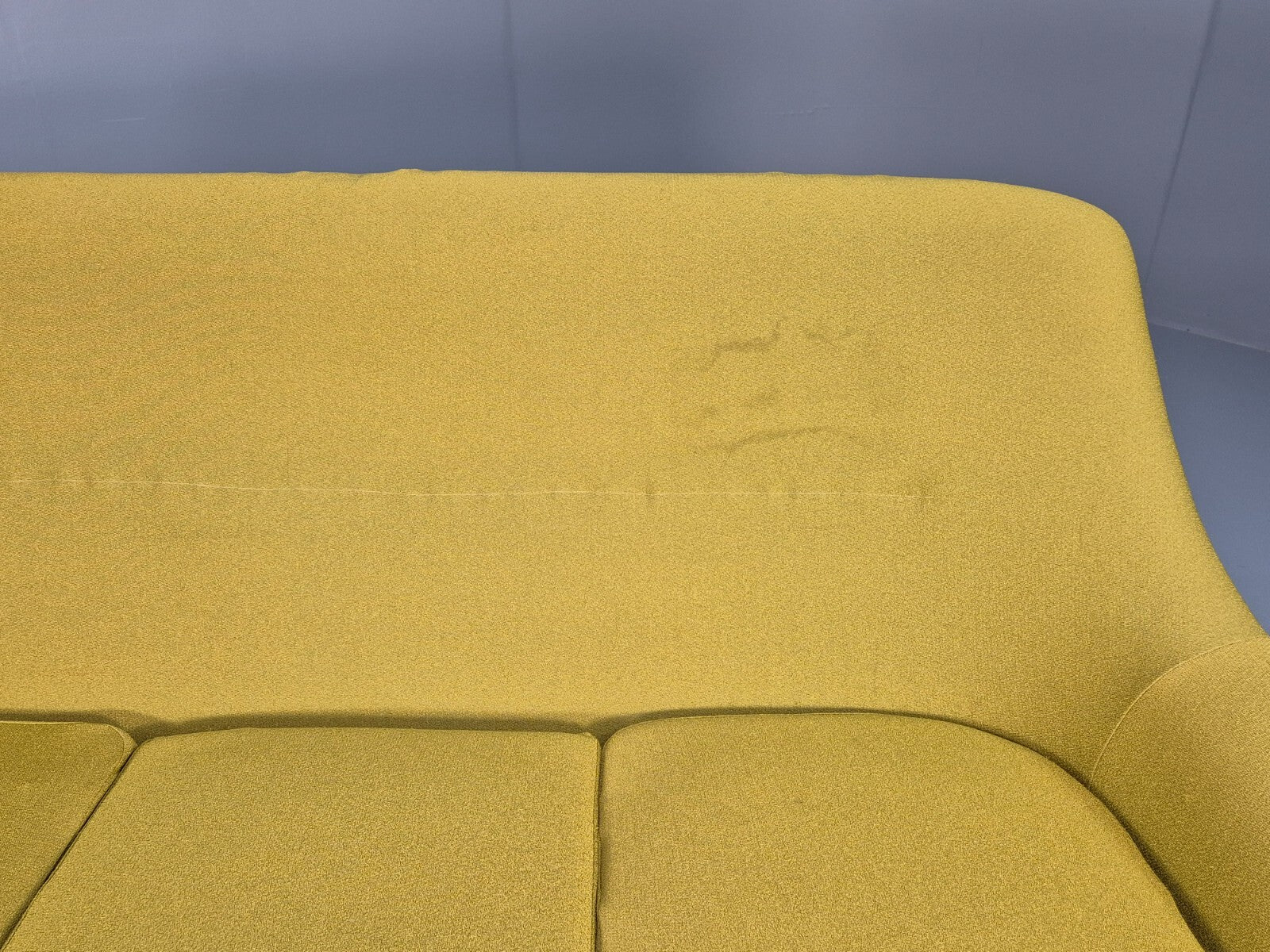 Vintage Greaves and Thomas Egg Sofa 1960s Retro MCM EB9229 M3SS - UKDK FURNITURE