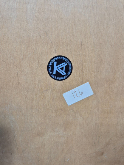 Mid Century Swedish Chair Vintage Karl Andersson and Soner Retro  EB11106 MNOR10