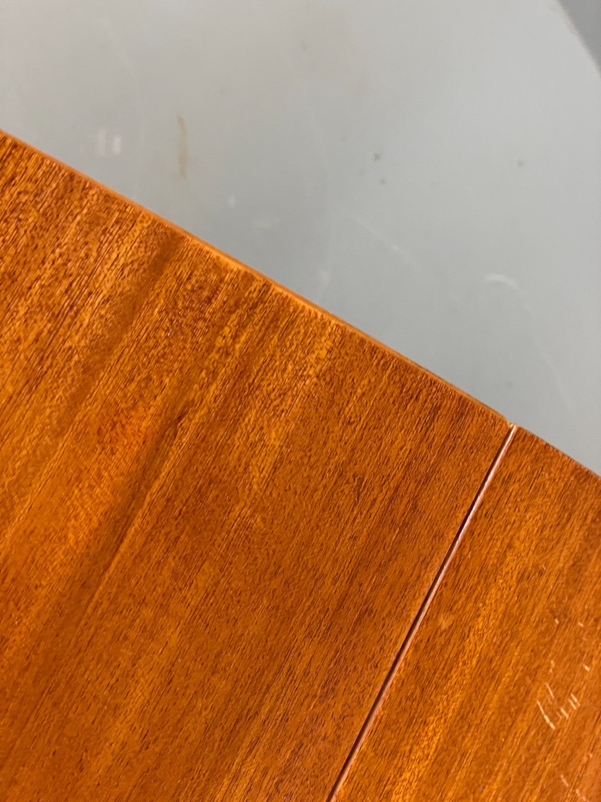 Vintage Drop Leaf Dining Table By Harris Lebus Walnut & Beech 1960s EB10675 MWOO10