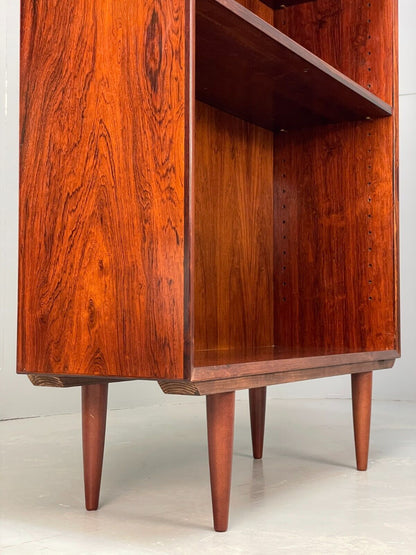 Vintage Danish Bookcase Shelving Unit By LYBY Møbler Adjustable EB8845 MWOO - UKDK FURNITURE