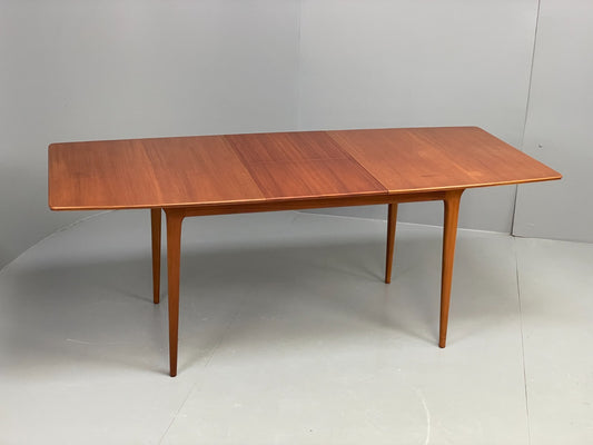 Vintage McIntosh Dining Table Teak Extendable 1960s Mid Century EB11555  MWOO0
