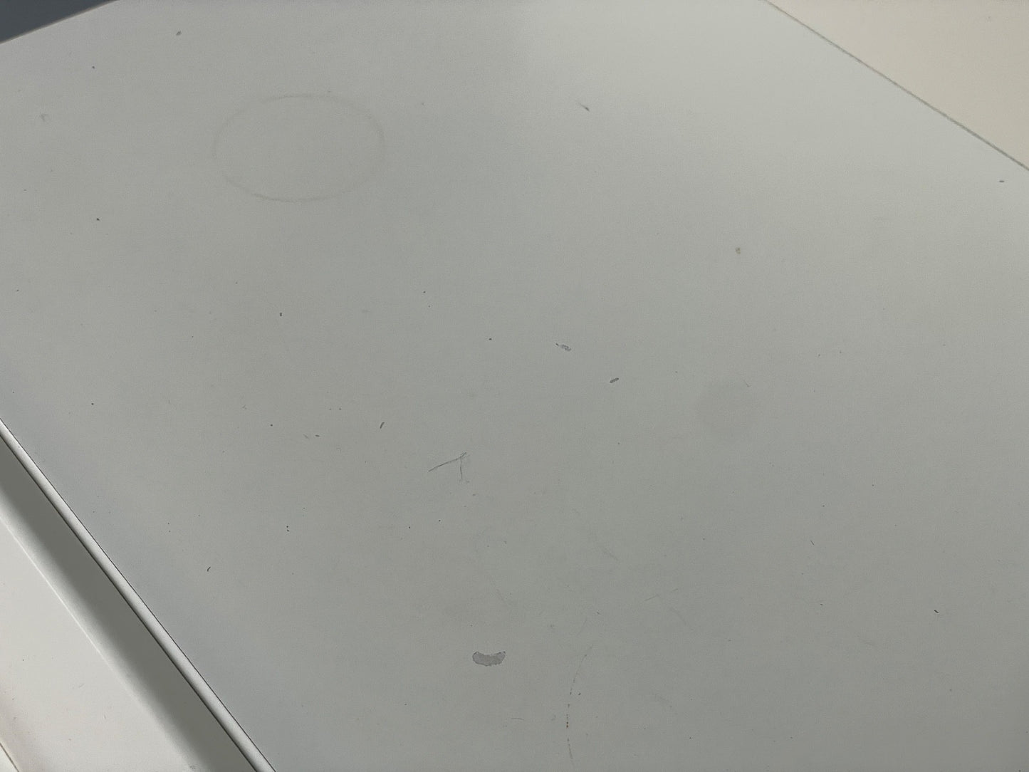 Vintage White Bedside Cabinets Pair By Hulsta Germany Retro 1980s EB11045 MWOO6