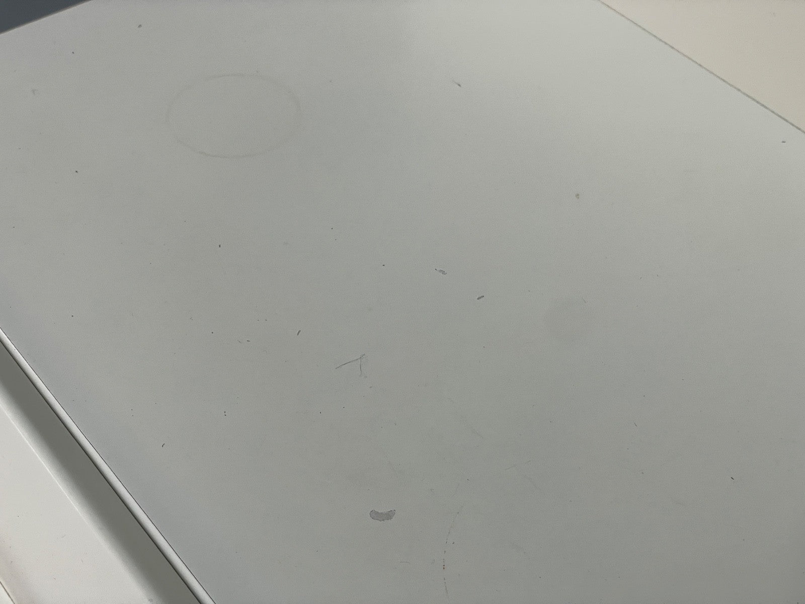 Vintage White Bedside Cabinets Pair By Hulsta Germany Retro 1980s EB11045 MWOO6