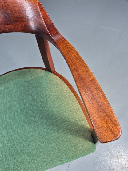 Mid Century Swedish Chair Vintage Karl Andersson and Soner Retro  EB11106 MNOR12