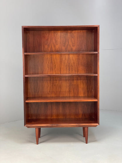 Vintage Danish Bookcase Shelving Unit By LYBY Møbler Adjustable EB9131 MWOO - UKDK FURNITURE
