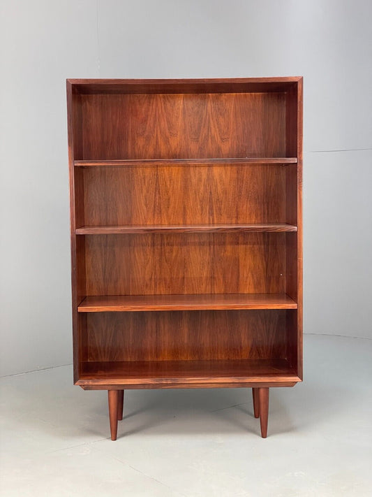 Vintage Danish Bookcase Shelving Unit By LYBY Møbler Adjustable EB9131 MWOO - UKDK FURNITURE