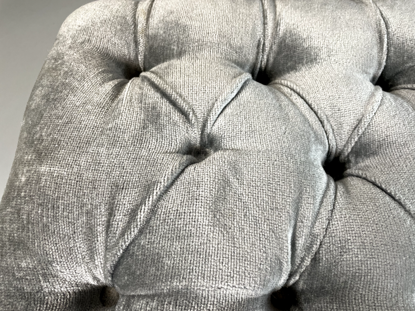 Vintage Bedroom Stool Kitsch 1980s Retro EB5708 VWOO6