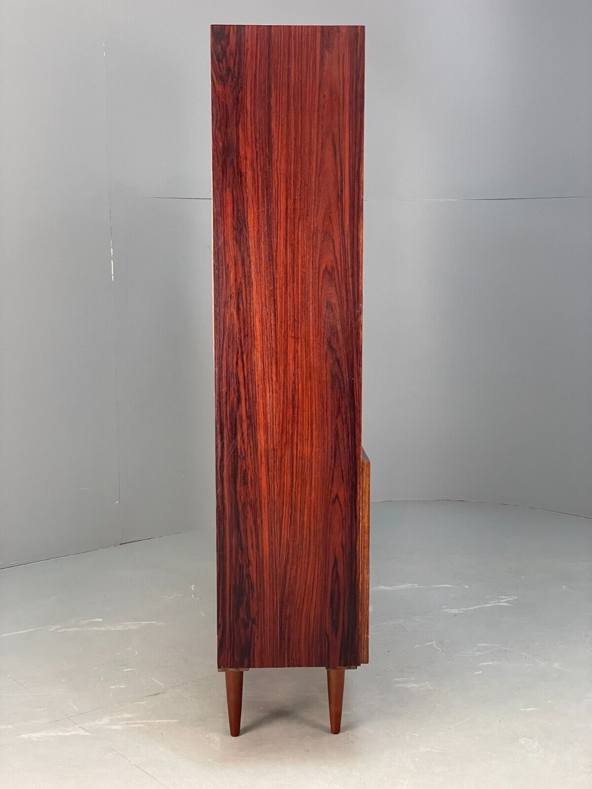 Vintage Danish Mid Century Large Adjustable Shelving Storage Unit EB8842 MWOO - UKDK FURNITURE