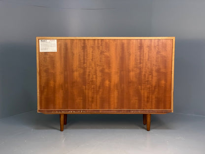 Vintage 1970s Teak Bookcase By Omann Jun Danish Retro Shelving EB9832 MWOO - UKDK FURNITURE