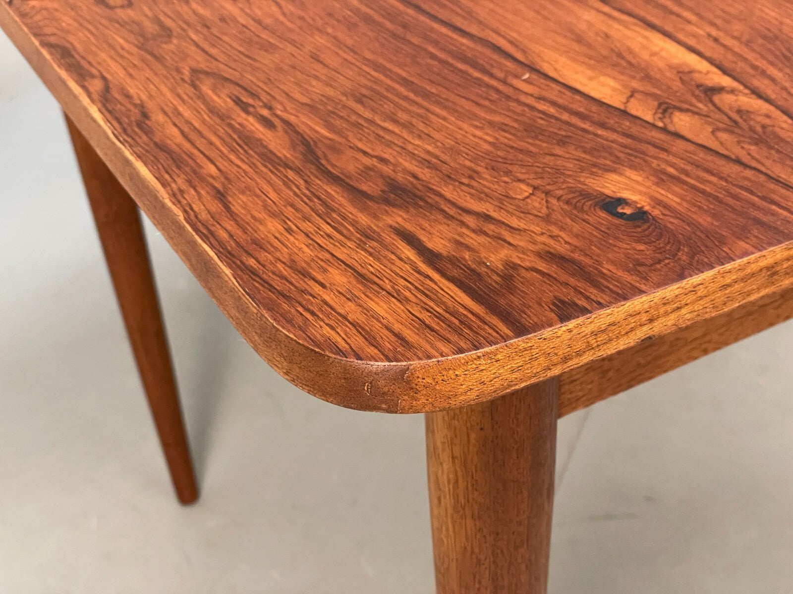 Vintage Mid Century Danish Dining Table 1960s Design EB9128 MWOO - UKDK FURNITURE