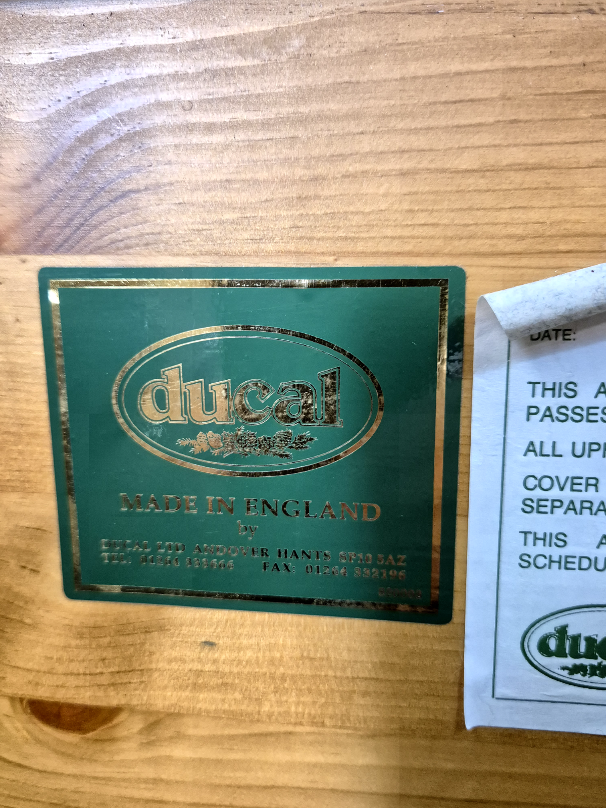 Vintage Lounge Chair Patchwork Ducal 1990s Retro EB7363 VCLO6