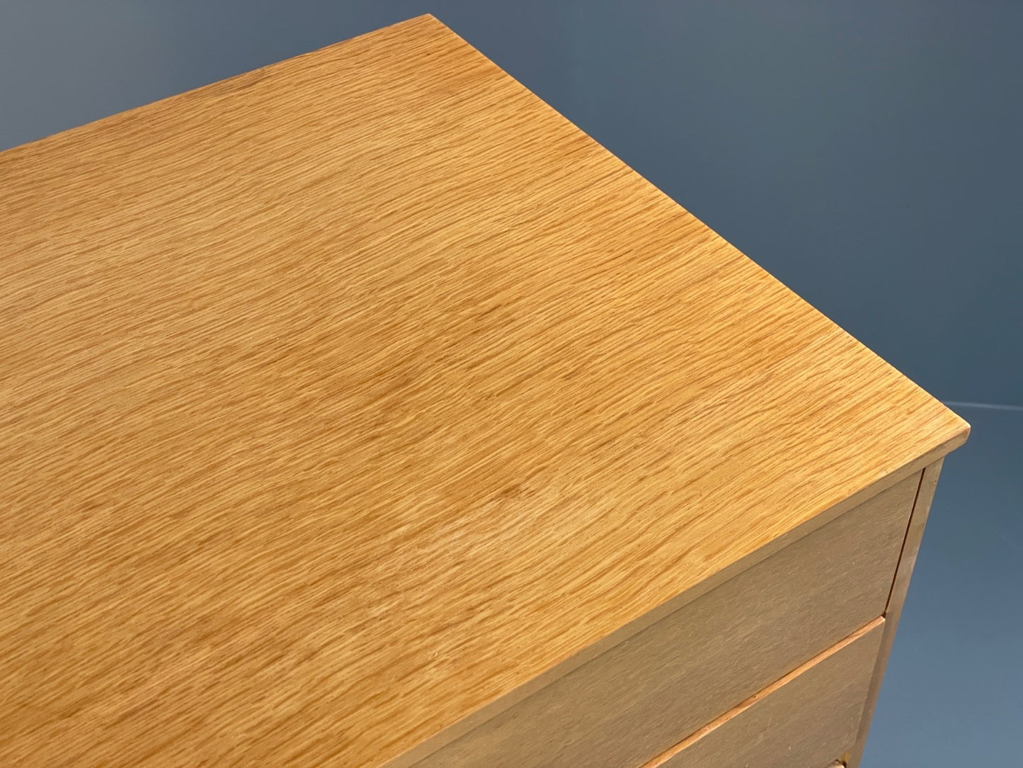 Vintage Oak Chest Of Drawers Mid Century 1960s By Limelight EB9770 MWOO - UKDK FURNITURE