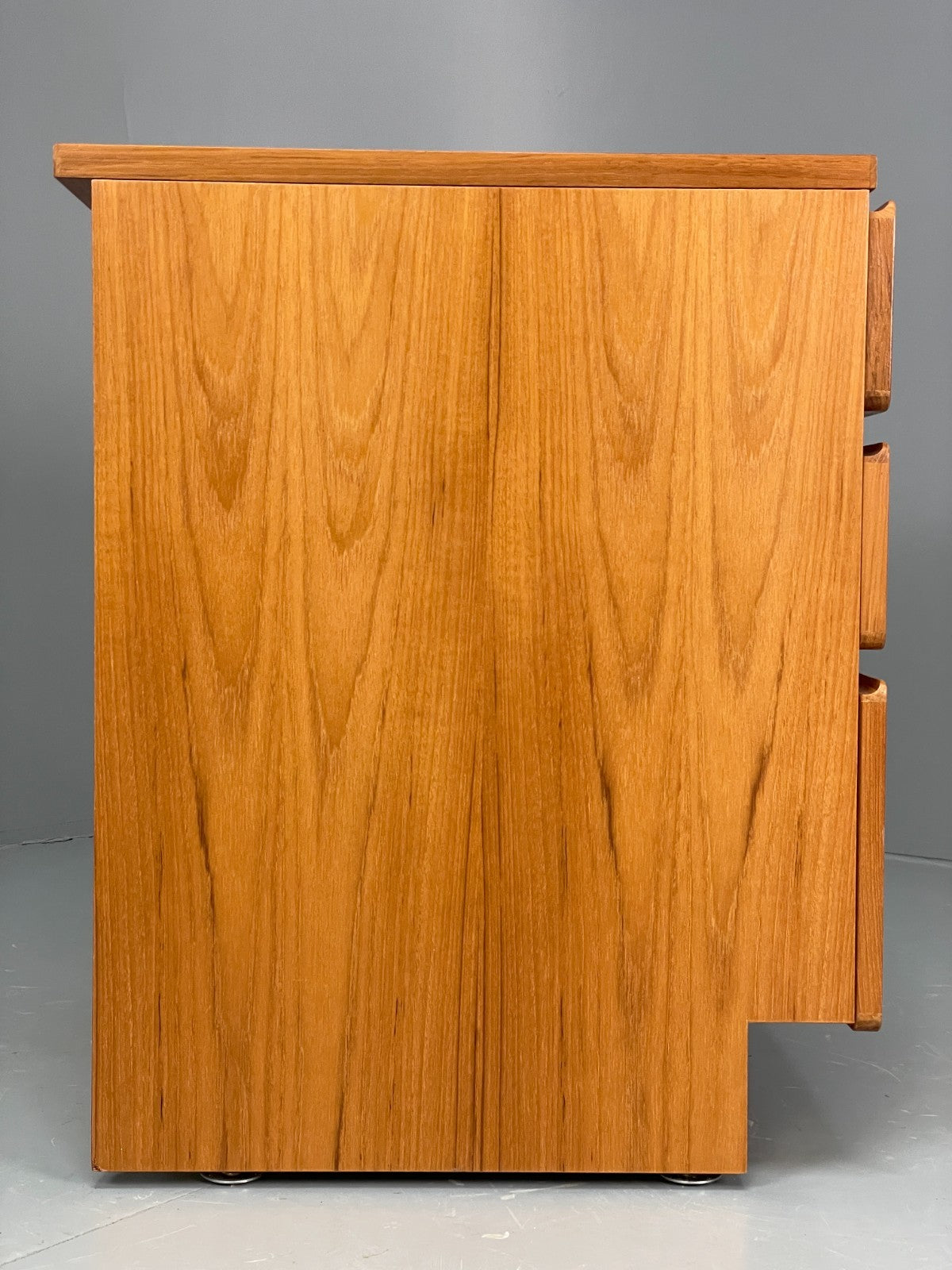 Vintage Chest Of Drawers Teak By Beaver & Tapley Retro 1980s EB11556 MWOO13