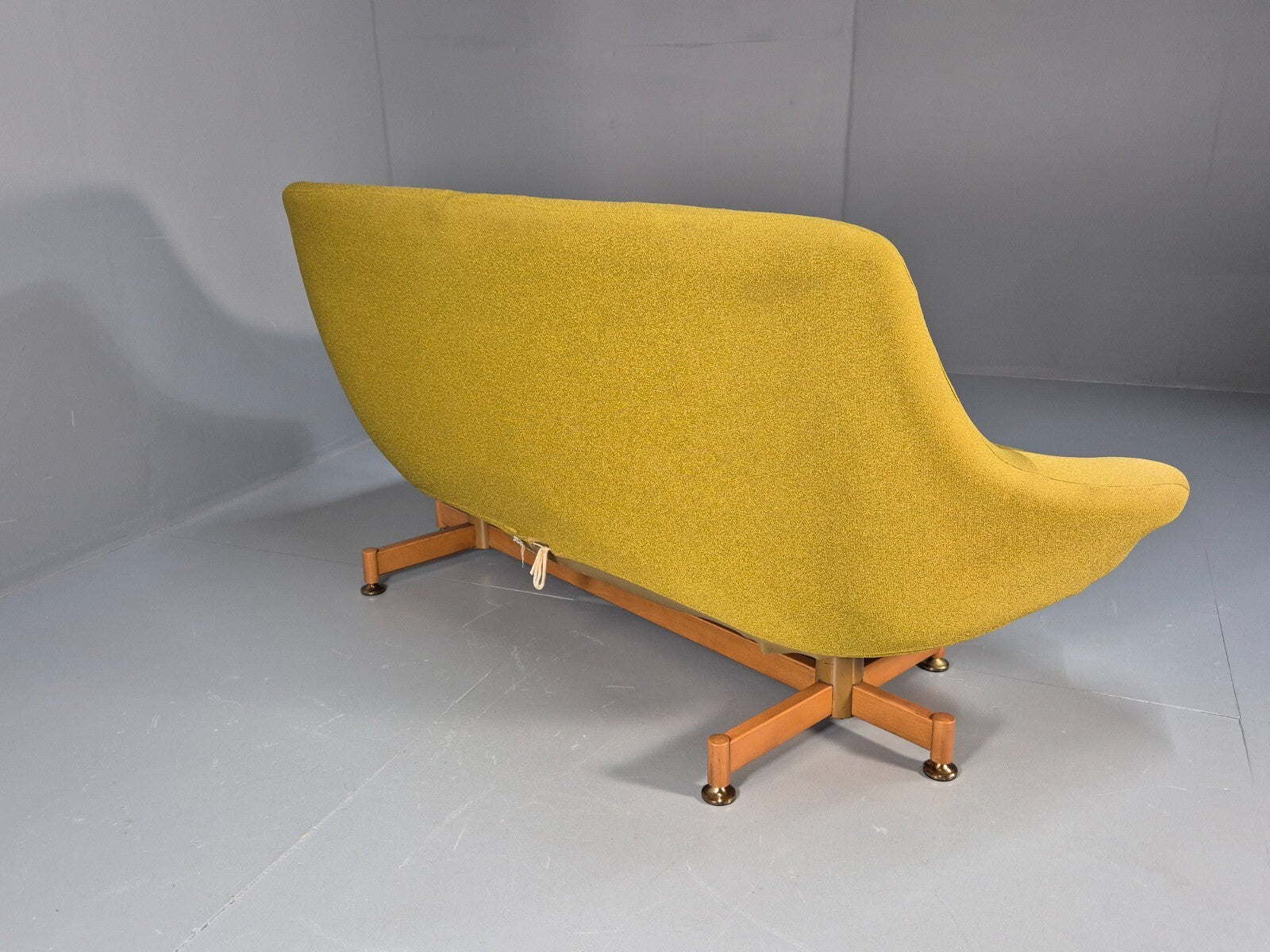 Vintage Greaves and Thomas Egg Sofa 1960s Retro MCM EB9229 M3SS - UKDK FURNITURE