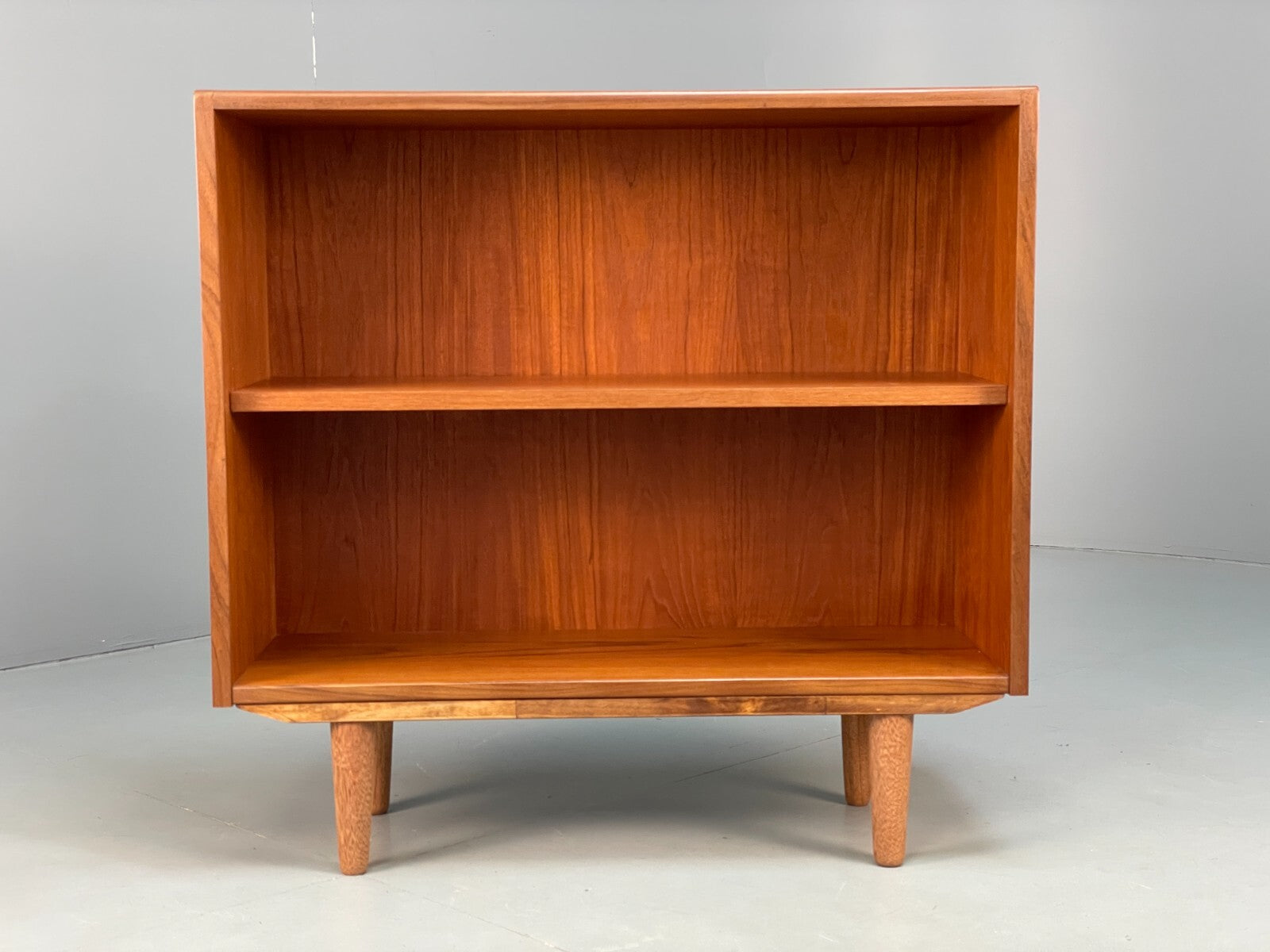 Vintage G-Plan Teak Bookcase Retro Shelving Storage EB9424 MWOO - UKDK FURNITURE