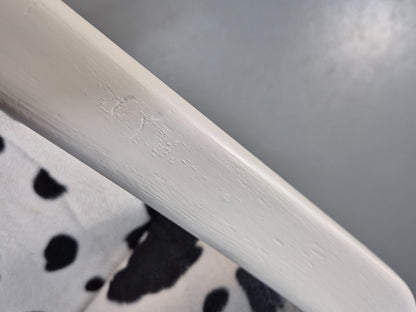 Vintage Danish Mid Century Sofa Cow Print Retro 1950s MCM EB9393 M2SS - UKDK FURNITURE