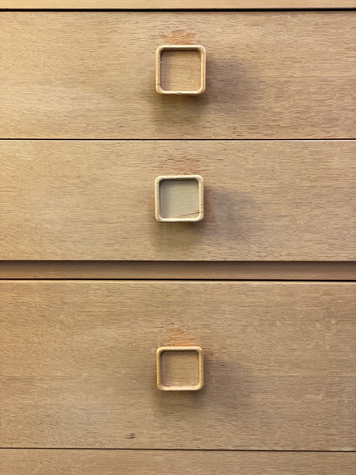 Vintage Oak Chest Of Drawers Mid Century 1960s By Limelight EB9770 MWOO - UKDK FURNITURE