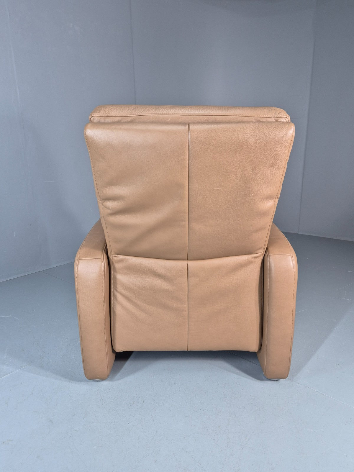 Ergoline Leather Reclining Chair Willi Schillig 1990s Retro EB10999 MNOR19