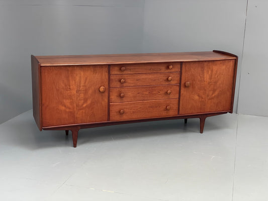 Vintage 1960s Teak Sideboard A Younger Mid Century John Herbert EB11861 MWOO1