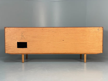 G Plan Teak Sideboard Fresco Range Shelving Retro 1970s TV Unit EB10946 MWOO16