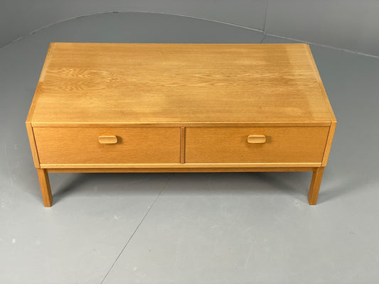 Vintage Chest Of Drawers In Oak By Ulferts Tibro Swedish 1970s EB11244 MWOO1