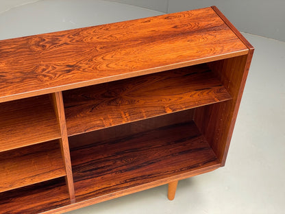 Vintage Bookcase By Hundevad Danish Retro Shelving 1970s Mid Century EB9518 MWOO - UKDK FURNITURE