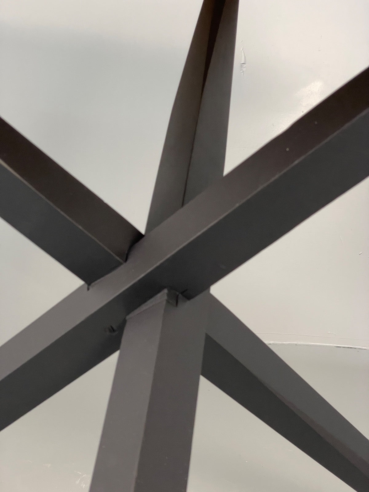 Vintage Circular Dining Table By Robert Heritage For GW Evans 1950s EB11050 MWOO12