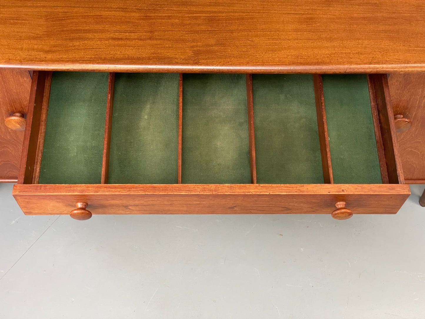 Vintage 1960s Teak Sideboard A Younger Mid Century John Herbert EB11861 MWOO18