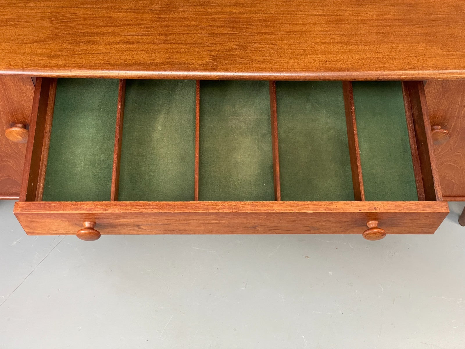 Vintage 1960s Teak Sideboard A Younger Mid Century John Herbert EB11861 MWOO18