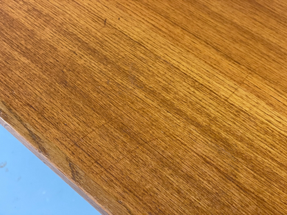Vintage 1960s Coffee Table Teak & Oak Swedish Mid Century EB11193 MWOO14