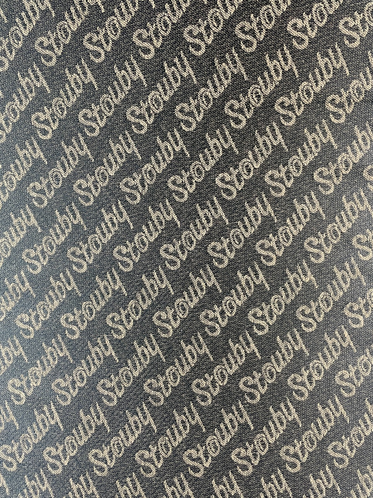 Vintage Danish Lounge Chair Brown Leather Bentwood Stouby Retro MCM EB6648 MBEN13