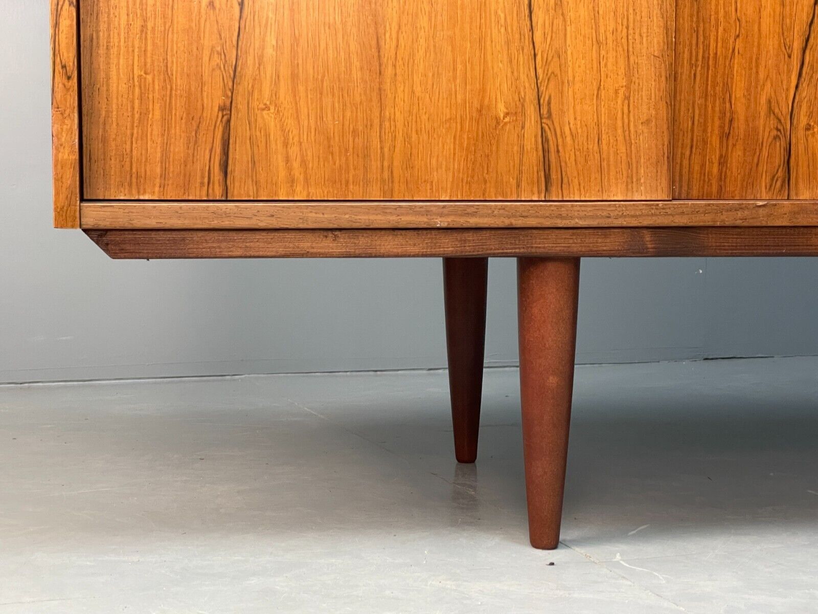 Vintage Danish Large Sideboard Shelving Drawers Retro Storage EB8847 MWOO - UKDK FURNITURE