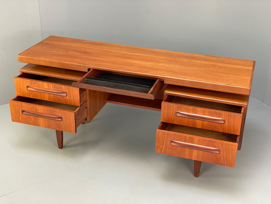 Vintage Teak Dressing Table G Plan Fresco Range 1960s Retro Drawers EB9781 MWOO - UKDK FURNITURE