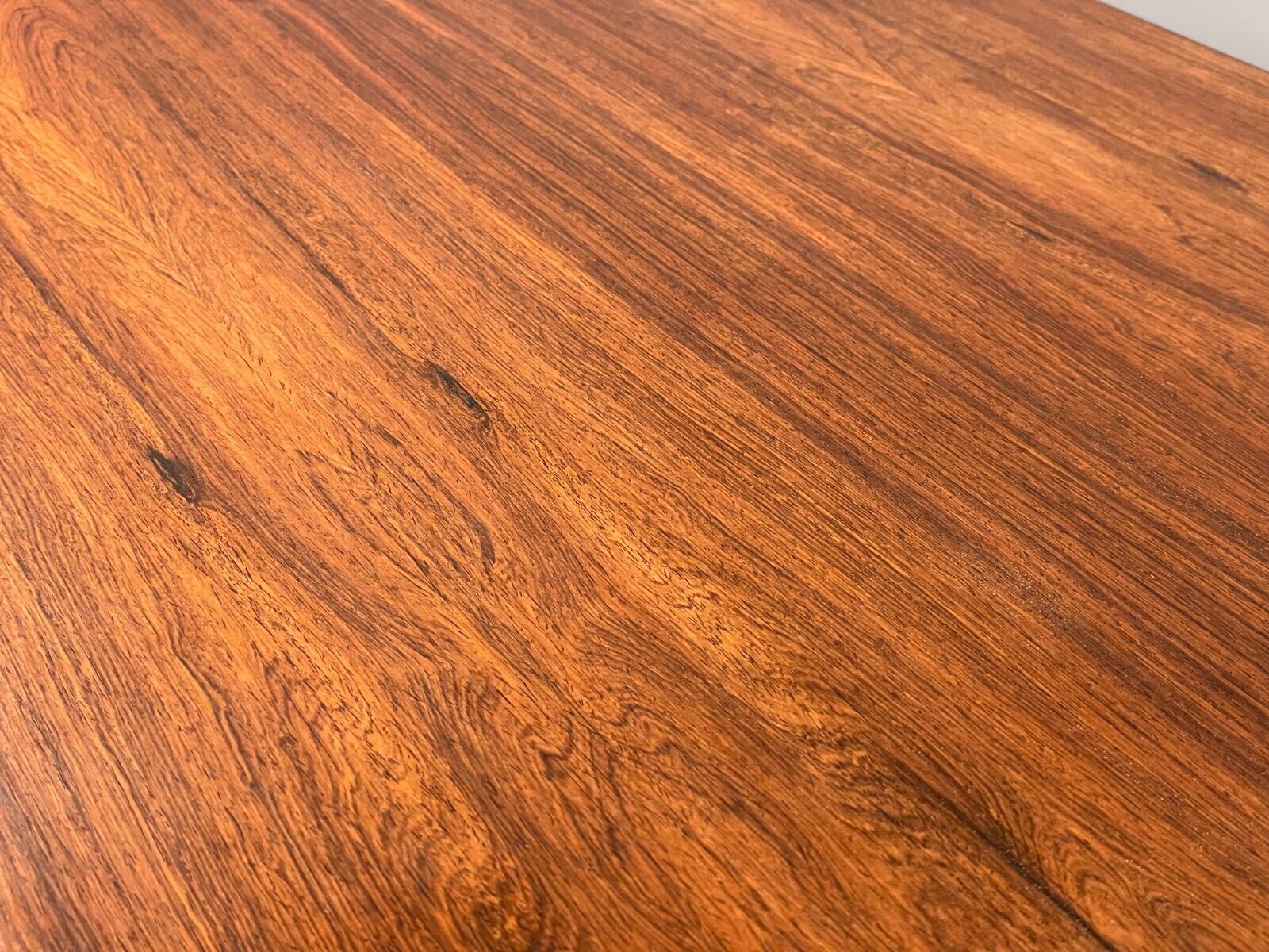Vintage Danish Teak and Rosewood Coffee Table 1970s EB7554 MWOO - UKDK FURNITURE