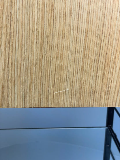 Modular Shelving Storage System - Ladderax Style Drawers Cupboard EB10957 MWOO11