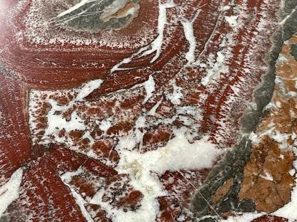 Vintage Marble Coffee Table Black Steel Frame Magazine Rack  1980s EB11047 MWOO14