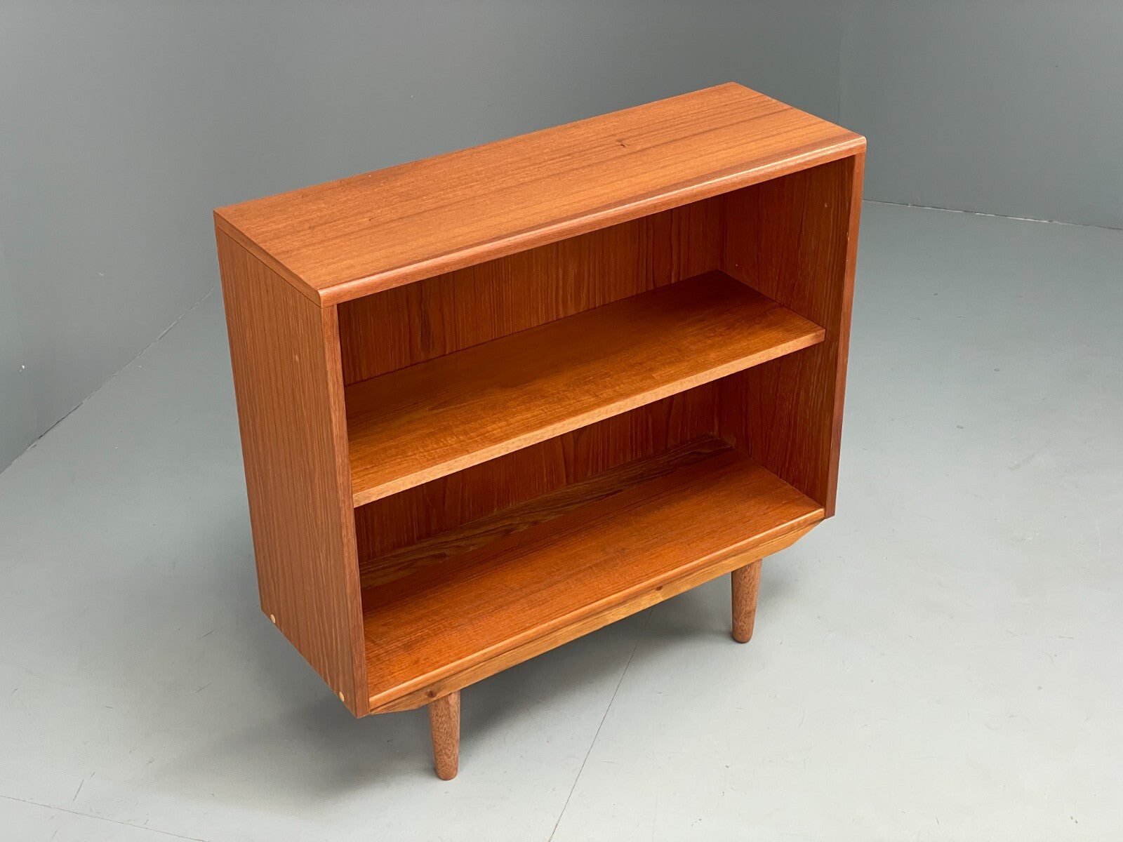 Vintage G-Plan Teak Bookcase Retro Shelving Storage EB9421 MWOO - UKDK FURNITURE