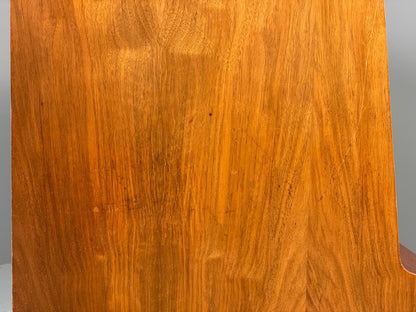 Vintage Walnut Sideboard Highboard 1960s Drawers By Wrighton EB10679 MWOO20