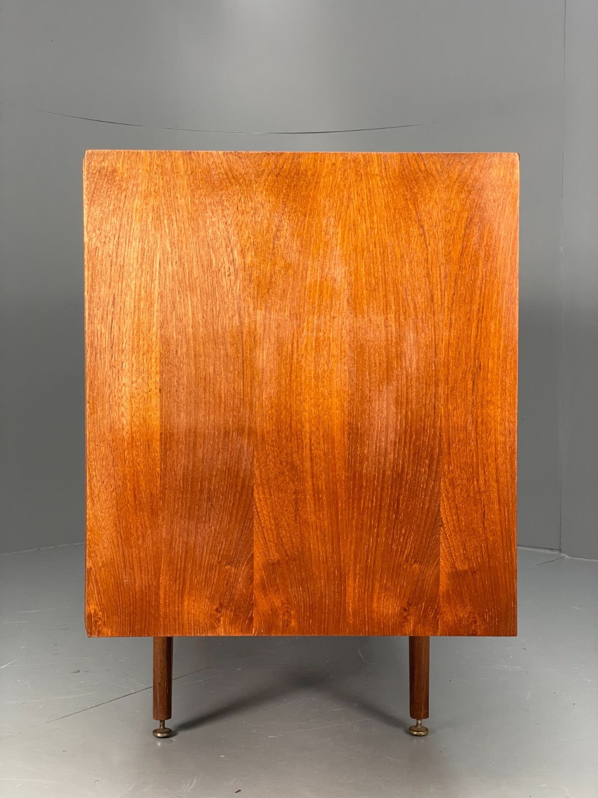 Vintage McIntosh Teak Sideboard 1960s Mid Century Drawers Shelving EB11507 MWOO19