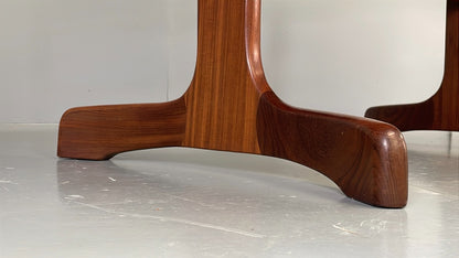 G Plan Dining Table Oval Teak Fresco 1960s Vintage Mid Century EB11860 MWOO14