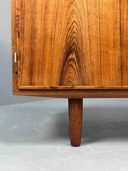 Vintage Hundevad Sideboard Mid Century Danish Shelving Drawers EB10843 MWOO10