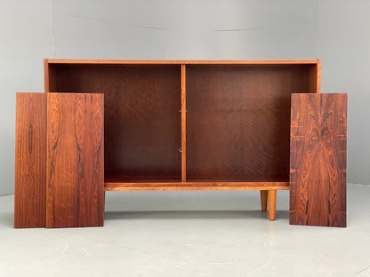 Vintage Bookcase By Hundevad Danish Retro Shelving 1970s Mid Century EB9518 MWOO - UKDK FURNITURE