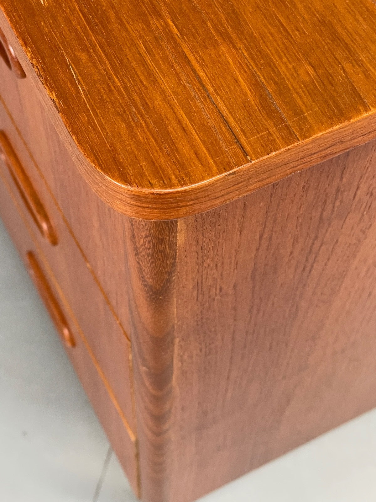 Vintage Chest Of Drawers 1960s Teak Danish Mid Century Retro EB11241 MWOO14