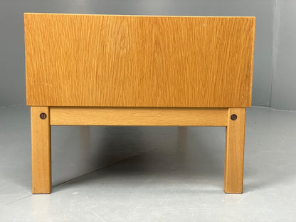 Vintage Chest Of Drawers In Oak By Ulferts Tibro Swedish 1970s EB11244 MWOO10