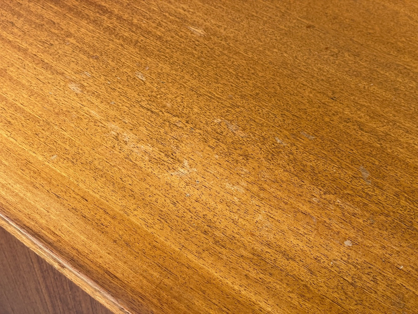 Vintage 1960s Walnut Sideboard Peter Hayward For Vanson Drawers EB10966 MWOO7