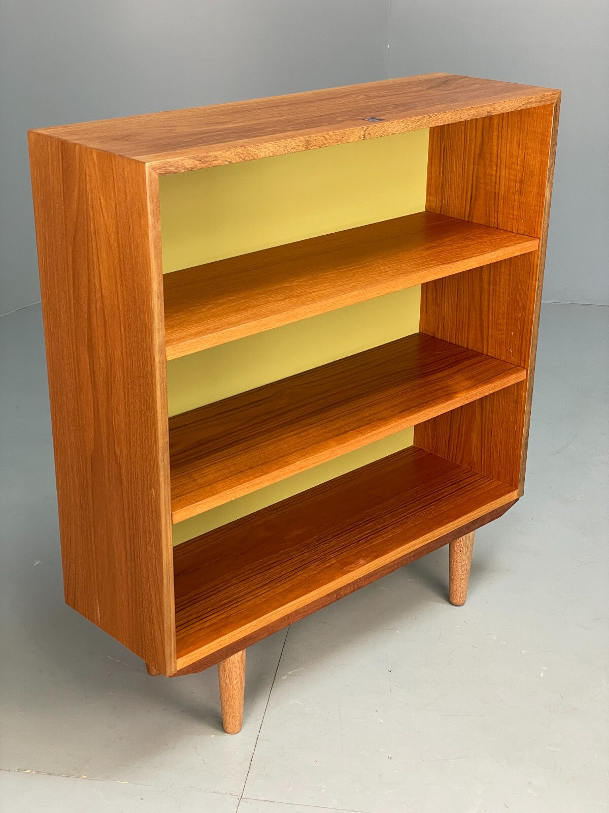 Vintage G-Plan Teak Bookcase Retro Shelving Storage EB9425 MWOO - UKDK FURNITURE
