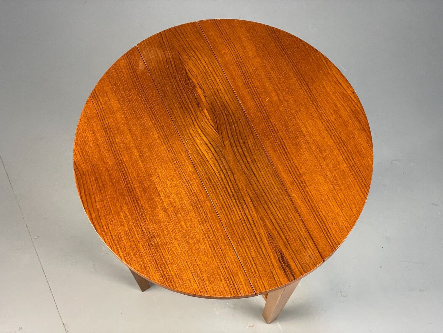 Midcentury Teak Nesting Tables Designed By Poul Hundevad EB8416 MWOO - UKDK FURNITURE